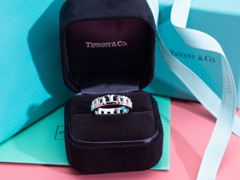 Tiffany Rings